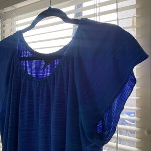 Susan Lawrence XL blouse